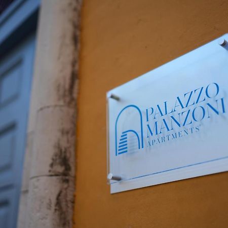 Palazzo Manzoni Apartments 巴里 外观 照片