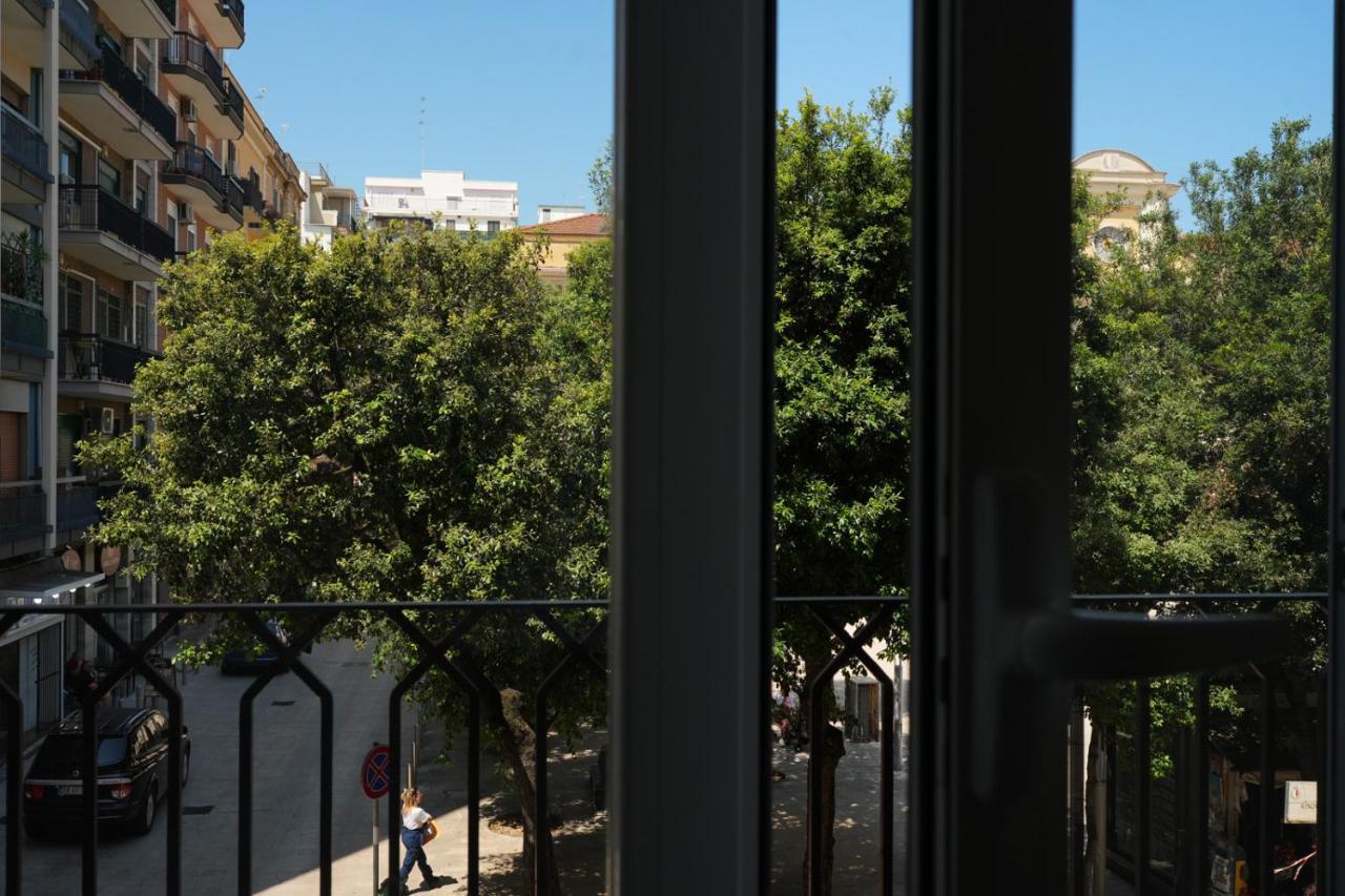 Palazzo Manzoni Apartments 巴里 外观 照片