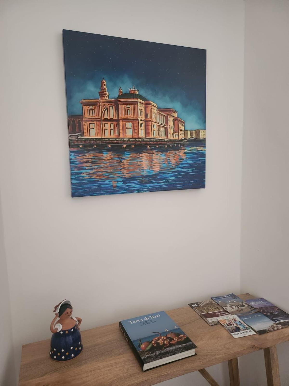 Palazzo Manzoni Apartments 巴里 外观 照片